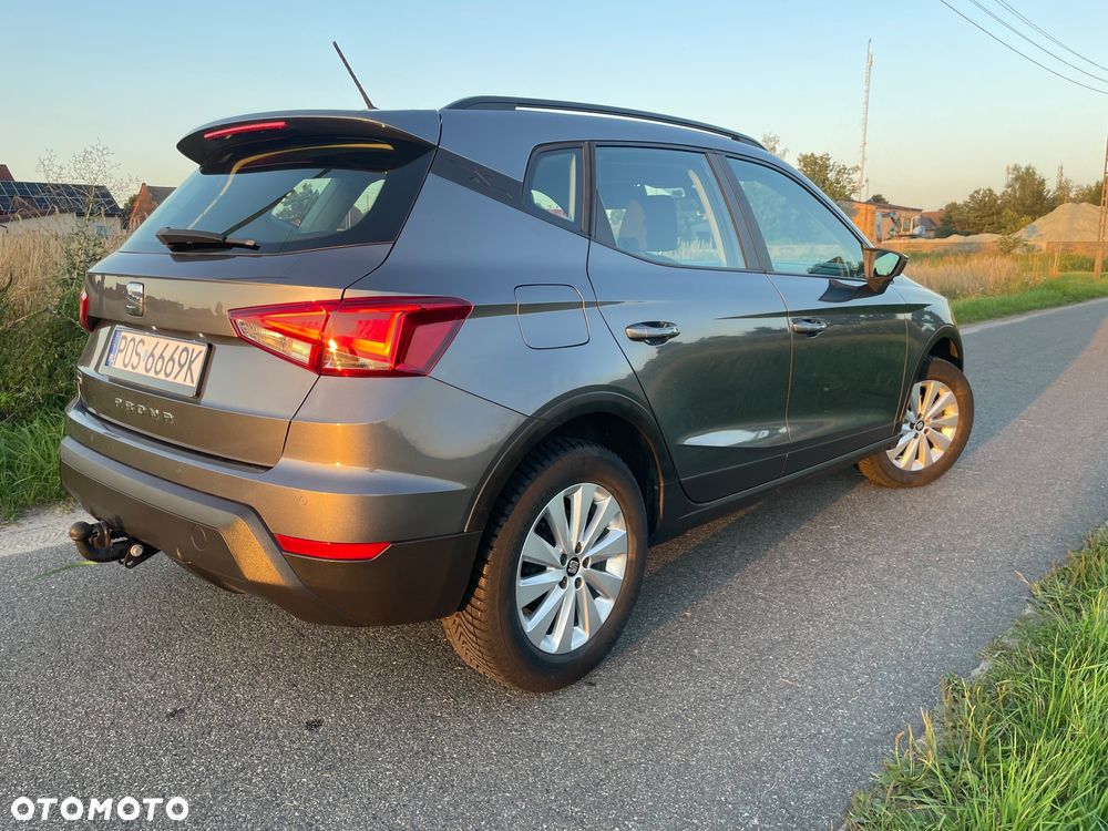 Seat Arona 1.0 Eco TSI Style - 7