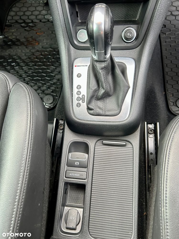 Volkswagen Sharan 2.0 TDI BMT 4Mot Highline DSG - 9