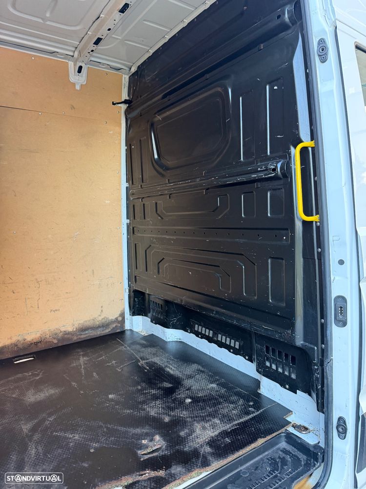 VW Crafter 35 2.0 TDI CD L3 - 8