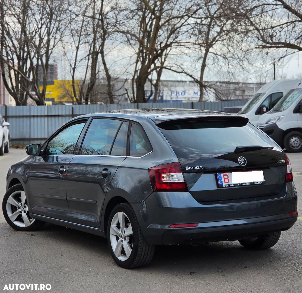 Skoda RAPID 1.0 TSI Cool Edition - 3