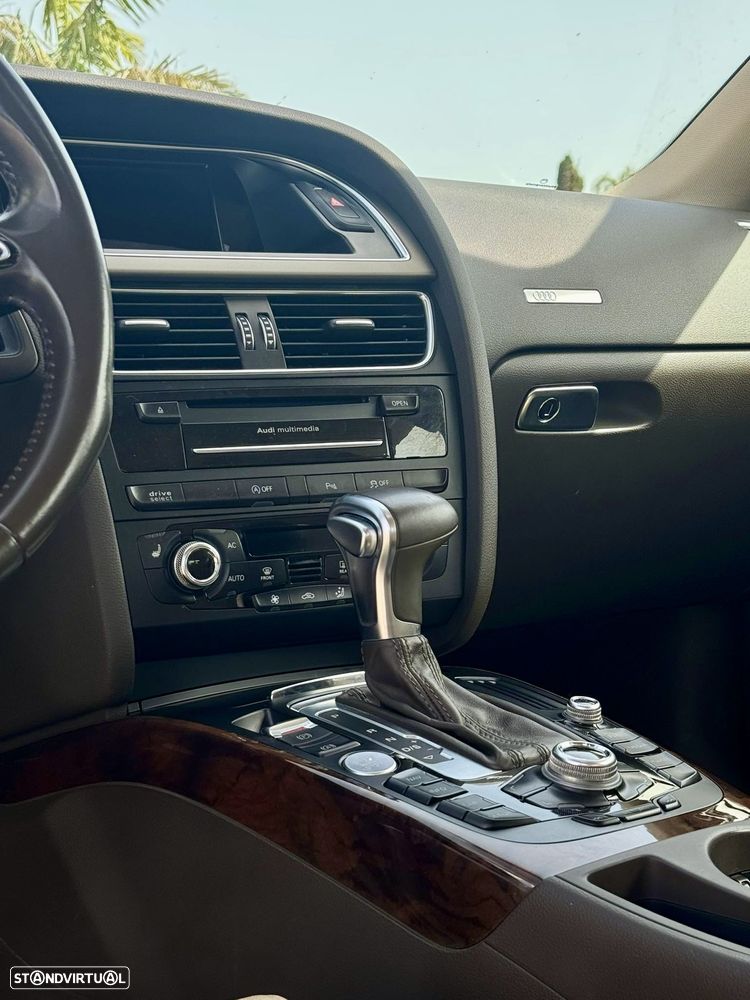 Audi A5 Sportback 2.0 TDI Multitronic Exclusive - 15