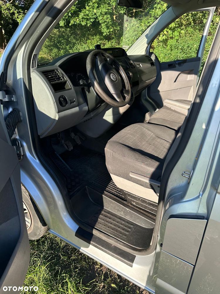Volkswagen Transporter T5 L2H1 Long - 7