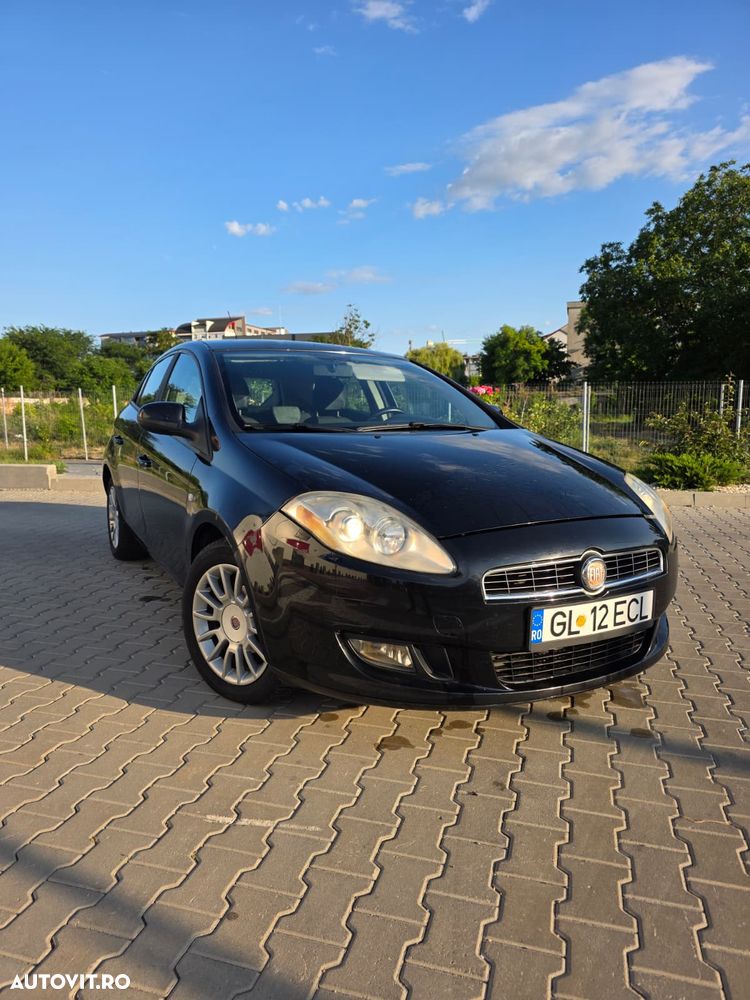 Fiat Bravo - 1