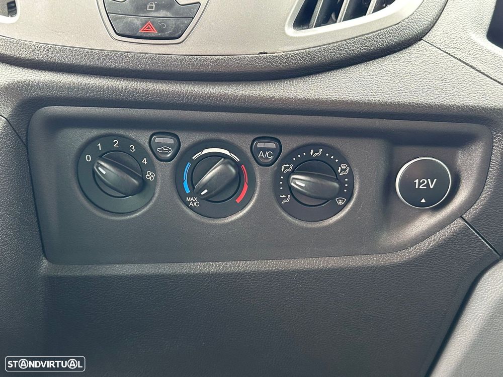 Ford Transit 350 L4 2.0 TDCi H1 CD Trend - 10