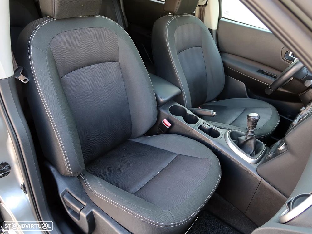 Nissan Qashqai 1.6 dCi Tekna Premium 17 360 S&S - 20