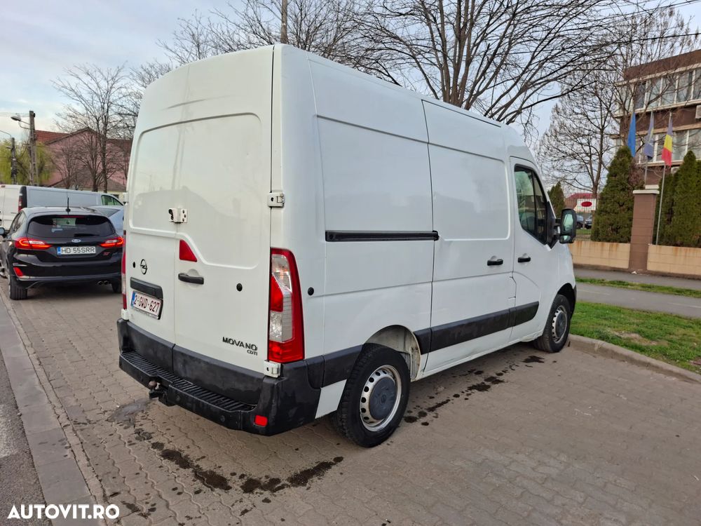Opel Movano - 6