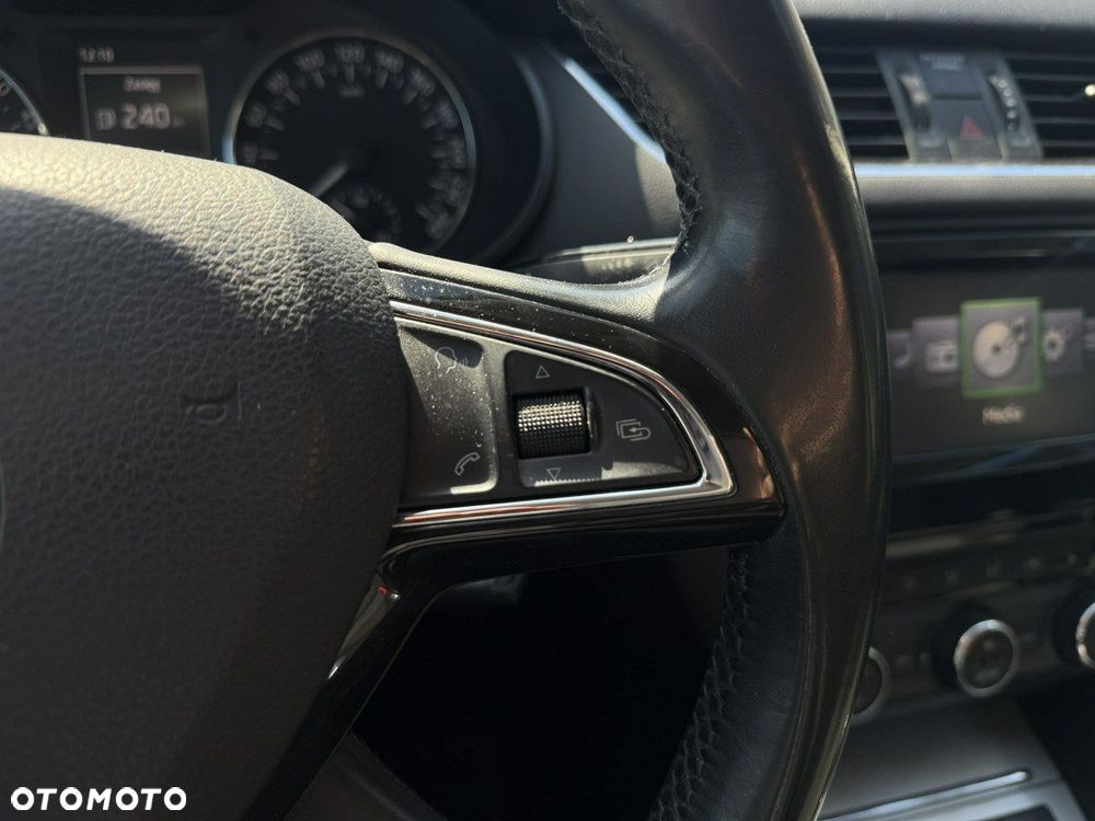 Skoda Octavia 1.6 TDI Elegance - 12