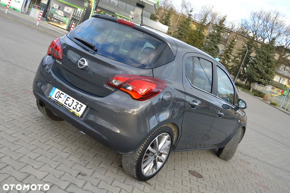 Opel Corsa 1.4 Turbo (ecoFLEX) Start/Stop Edition - 28