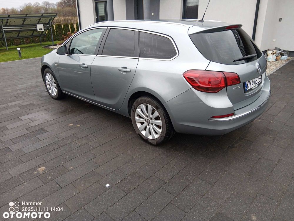 Opel Astra - 4