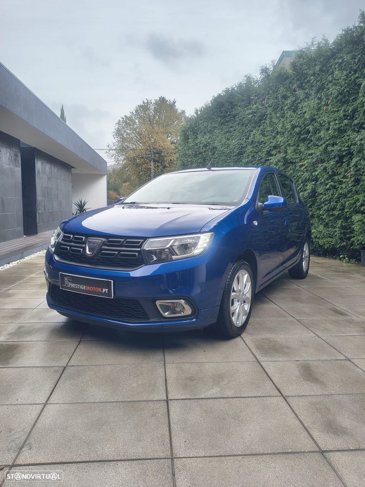 Dacia Sandero 1.0 ECO-G Comfort Bi-Fuel - 1