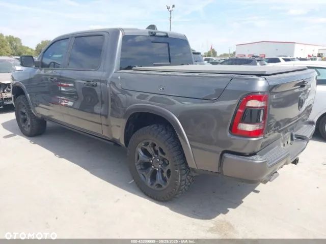 RAM 1500 Crew Cab Limited - 4