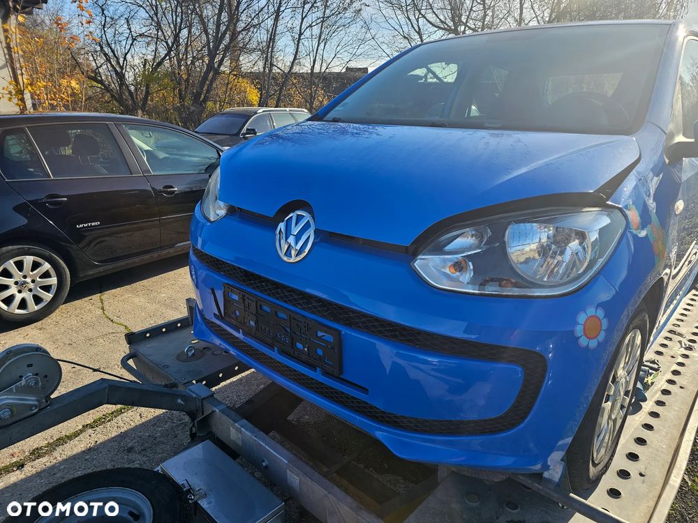 Volkswagen up! club - 10