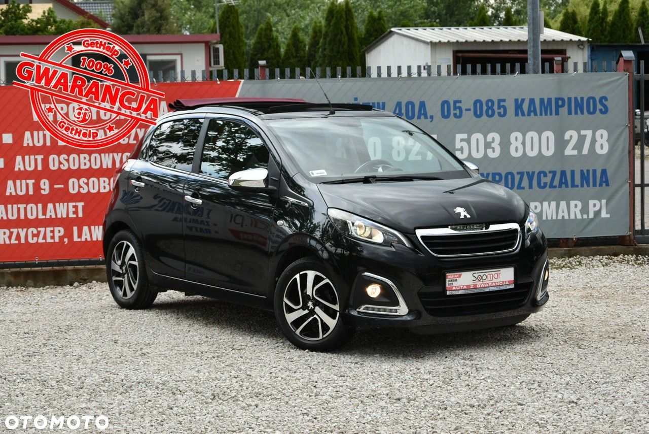 Peugeot 108 - 1