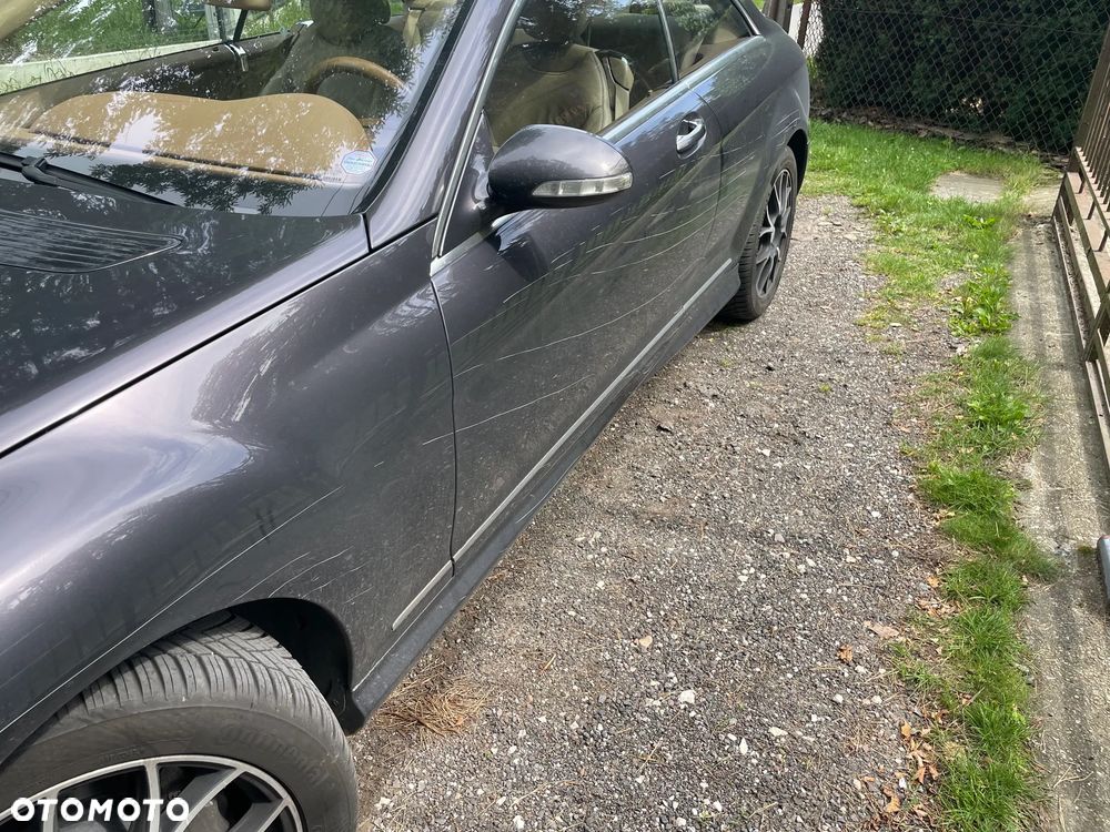 Mercedes-Benz CL 500 4-Matic - 9