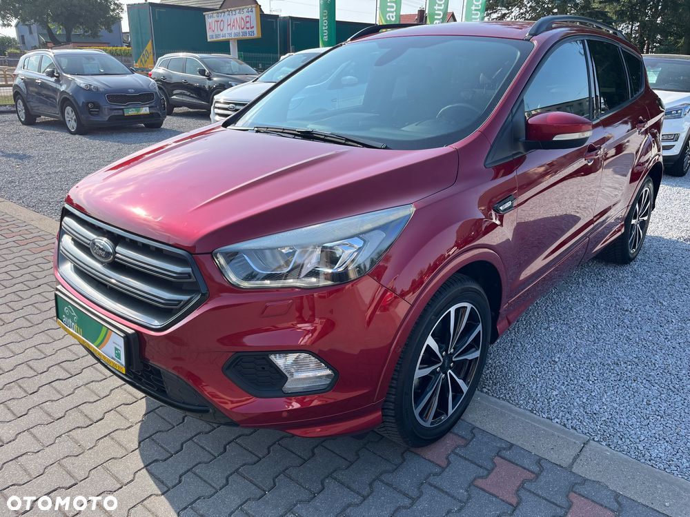 Ford Kuga 1.5 EcoBoost FWD ST-Line ASS GPF - 17