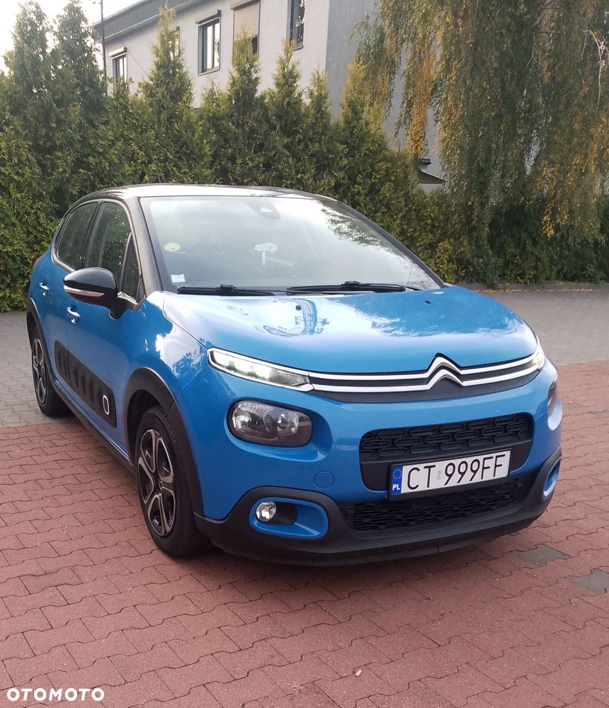 Citroën C3 - 1