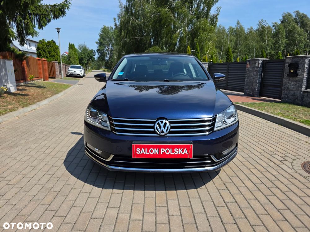 Volkswagen Passat 2.0 TDI 4Mot Highline DSG - 18
