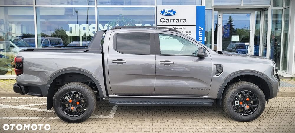 Ford Ranger 3.0 EcoBlue Turbo 4x4 DC Wildtrak - 4