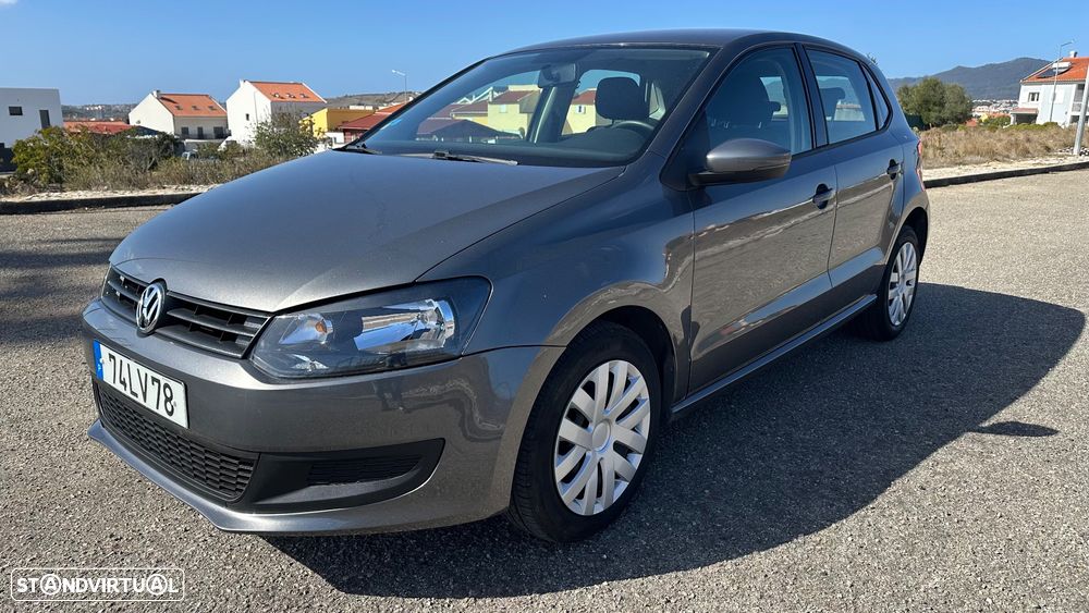 VW Polo