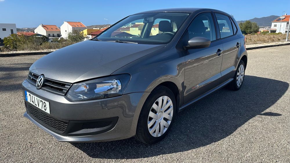 VW Polo 1.2 TDi Trendline