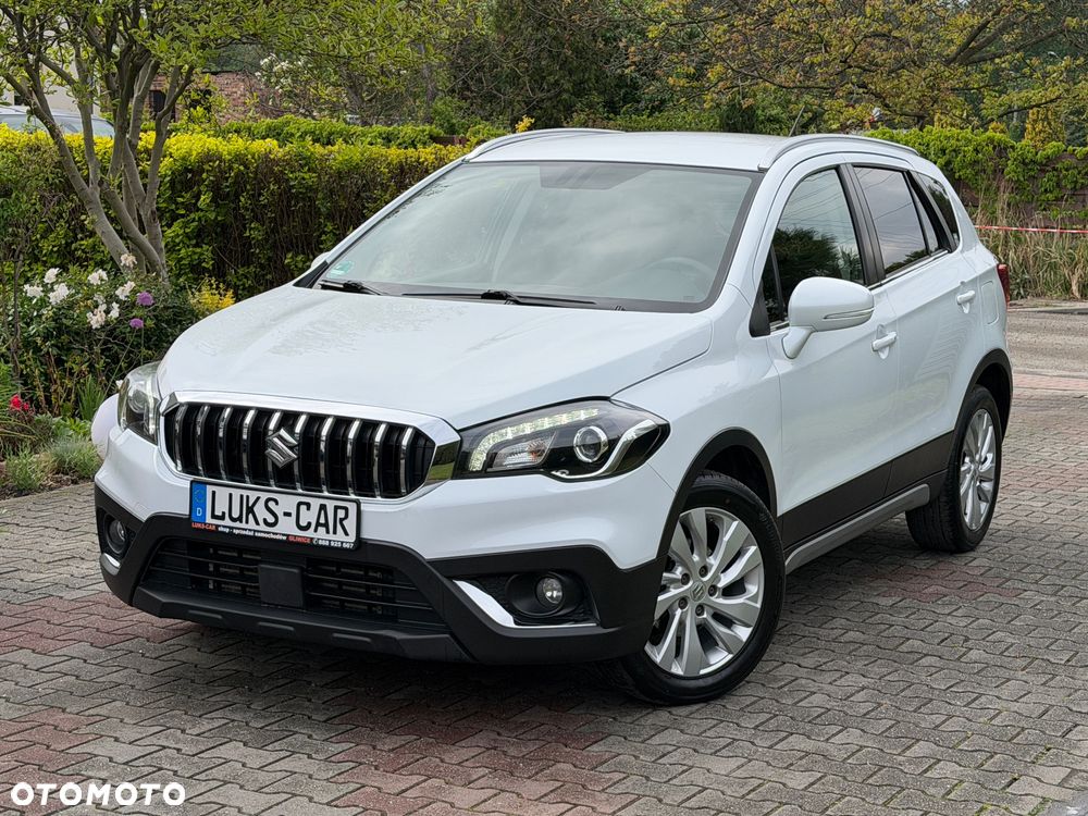 Suzuki SX4 S-Cross 1.4 T Premium - 38