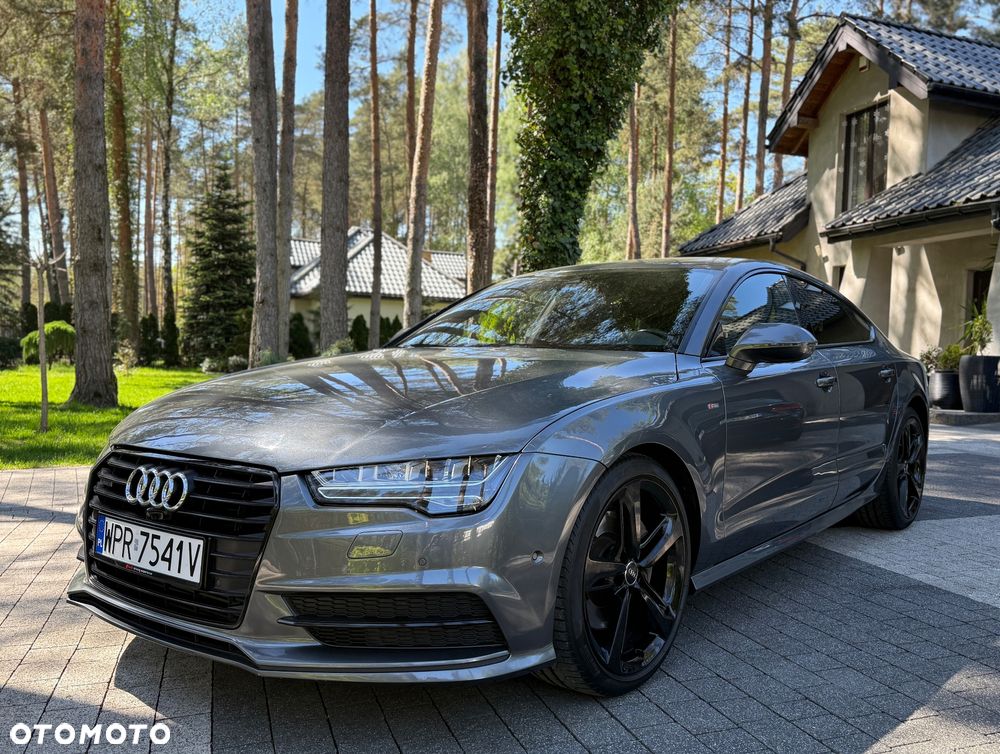Audi A7 Sportback - 1