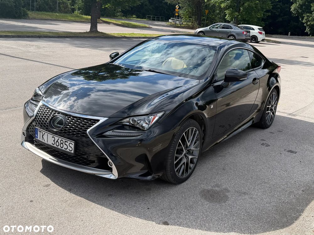 Lexus RC - 3