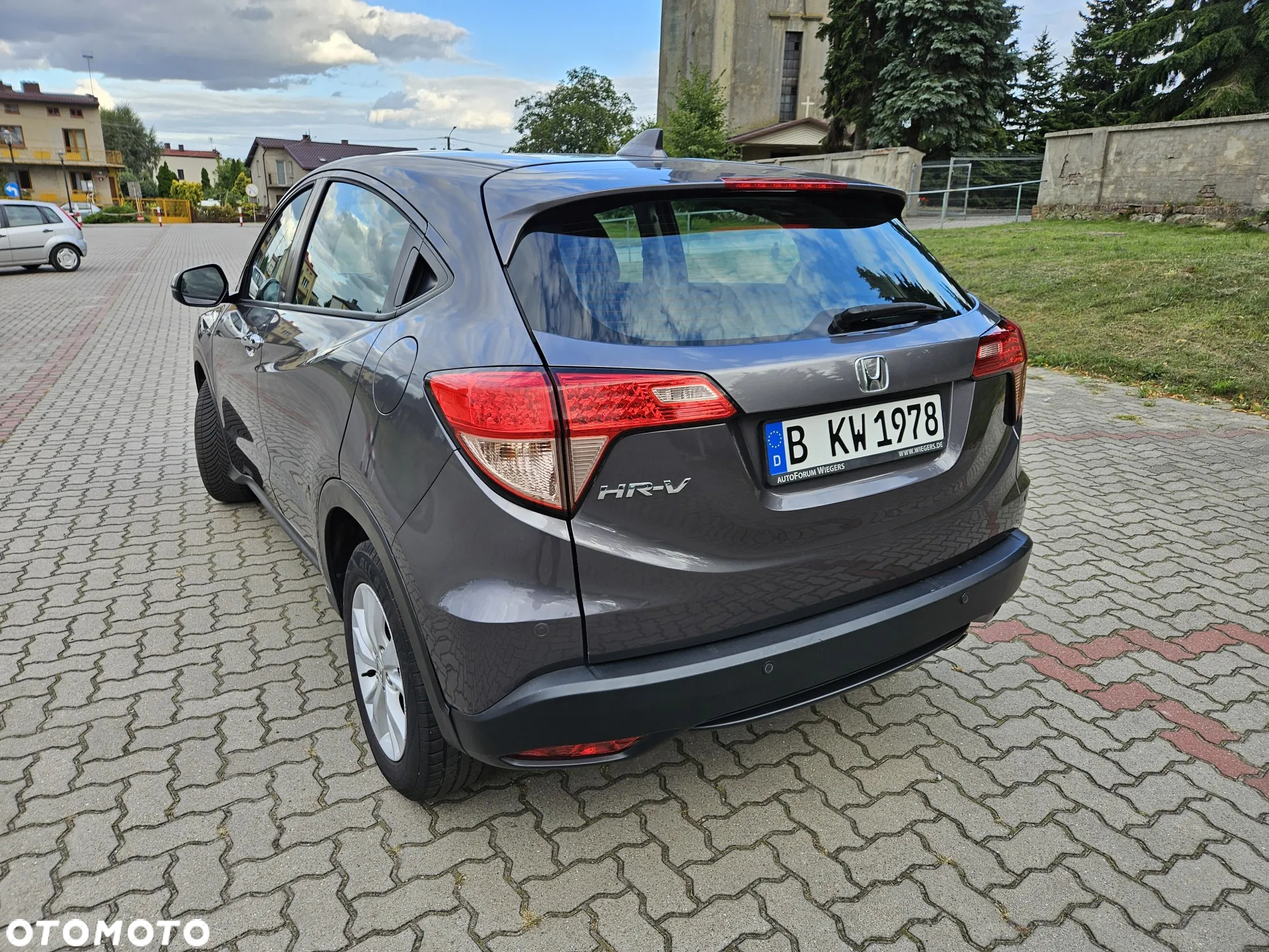 Honda HR-V 1.6 i-DTEC Elegance (ADAS/Honda Connect+) - 6
