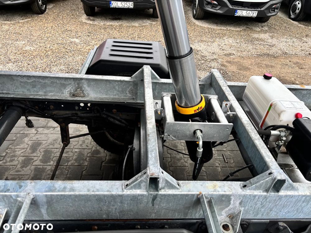 Iveco IVECO DAILY KILKA SZTUK 35C13,35C14,35C15 35C17 NOWA ZABUDOWA WYWROT KIPER FAKTURA VAT - 6
