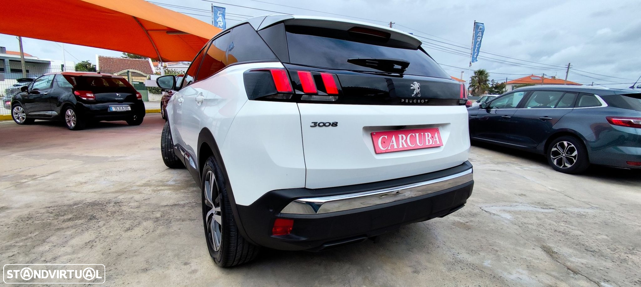 Peugeot 3008 1.5 BlueHDi Allure - 5