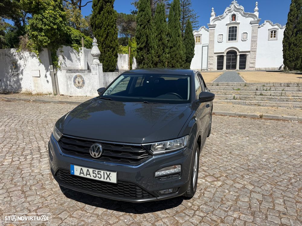 VW T-Roc 1.0 TSI OPF Life - 1
