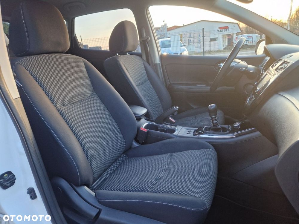 Nissan Pulsar 1.5 dCi Visia - 23