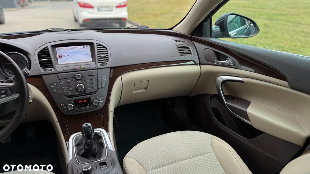 Opel Insignia 2.0 CDTI Elegance - 22