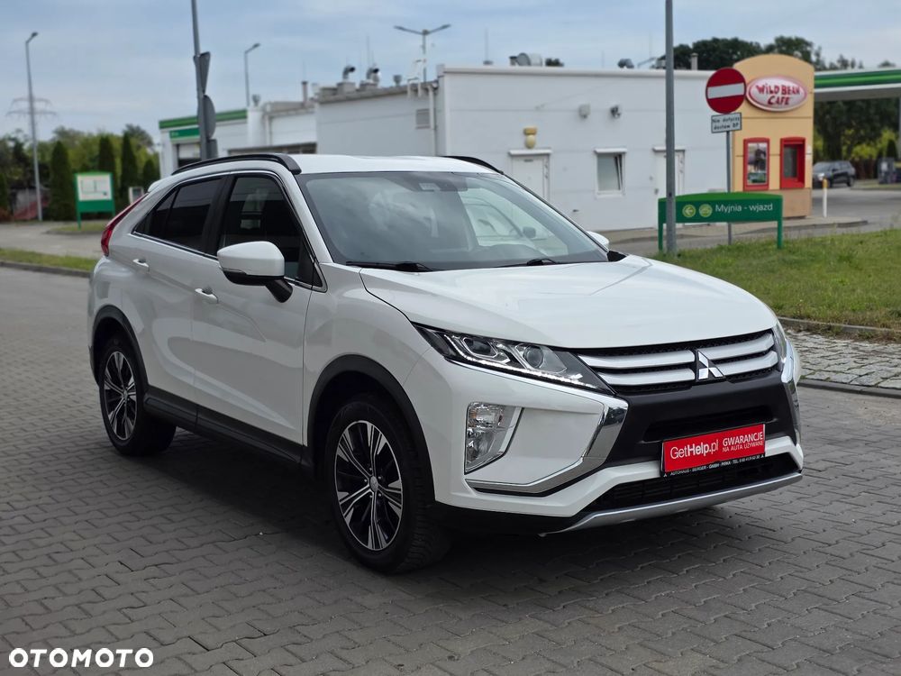 Mitsubishi Eclipse Cross 1.5 T-MIVEC CVT 2WD Spirit - 32