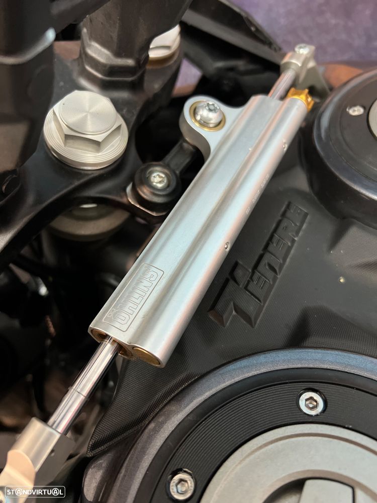 Yamaha Ténéré 700 WORLD RAID - 14