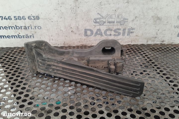 Pedala acceleratie 1K1721503P Audi A3 8P/8PA  [din 2th facelift] Spor - 1