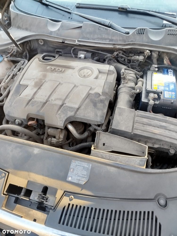 Volkswagen Passat B6 na części - 6