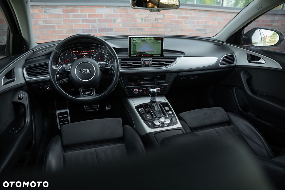 Audi A6 Avant 3.0 TDI S tronic - 26