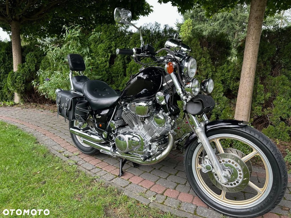 Yamaha Virago