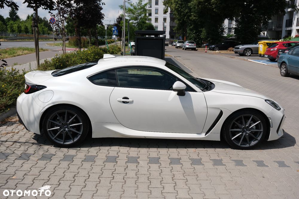 Subaru BRZ 2.4i Sport - 8