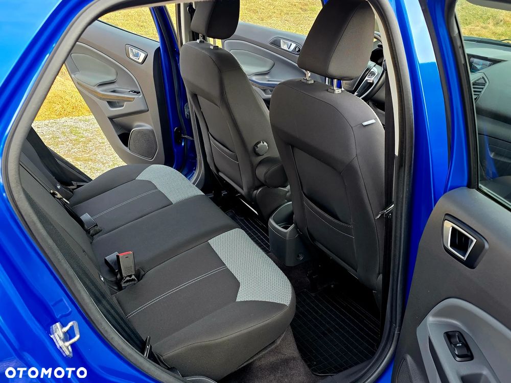 Ford EcoSport 1.0 EcoBoost COOL&CONNECT - 15