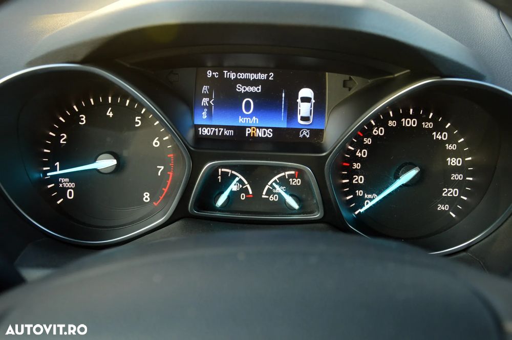 Ford Kuga 1.5 EcoBoost 4WD Aut. Titanium - 35