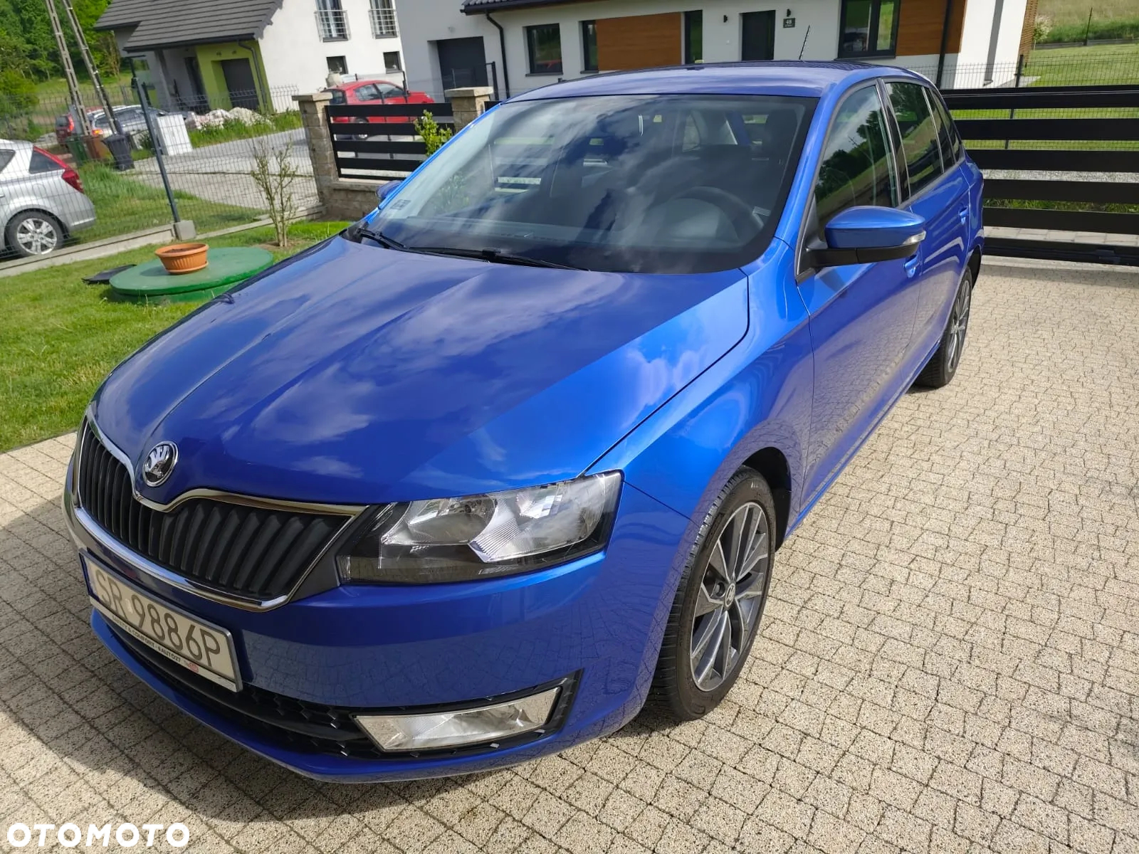 Skoda RAPID - 2