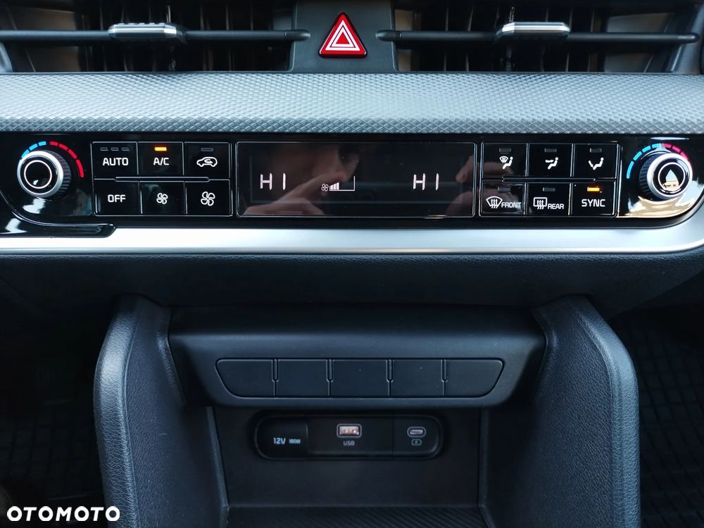 Kia Sportage 1.6 T-GDI M 2WD - 8