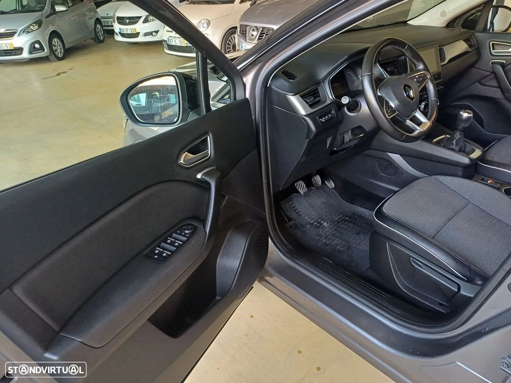 Renault Captur 1.5 dCi Exclusive - 7