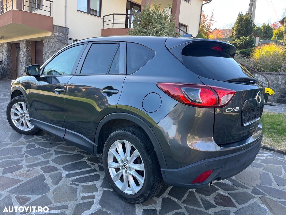 Mazda CX-5 CD175 4x4 AT Revolution - 4