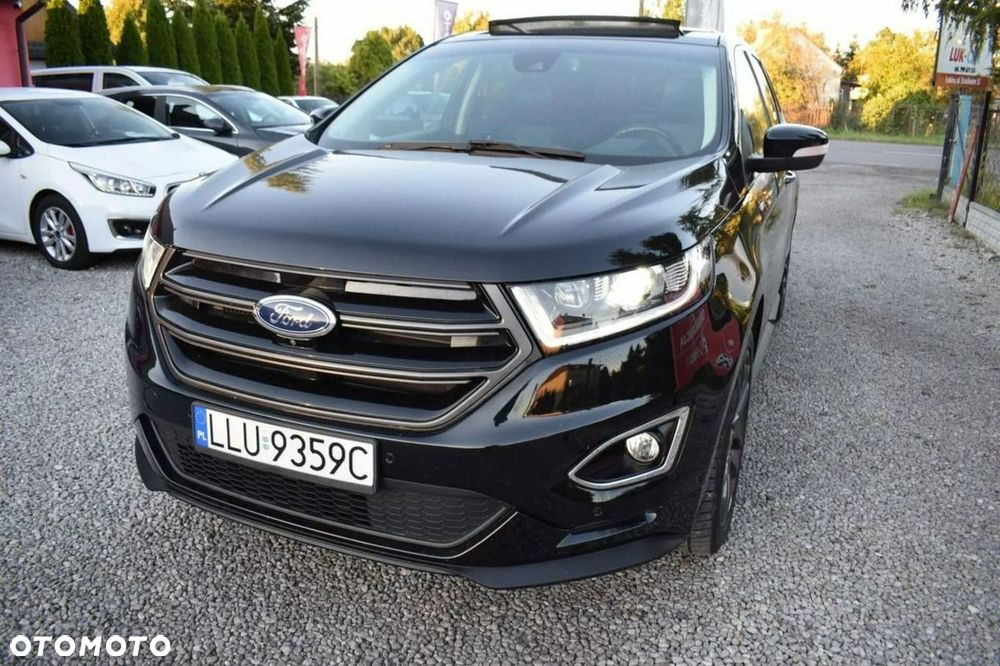 Ford Edge 2.0 TDCi Twin-Turbo 4WD ST-Line - 6