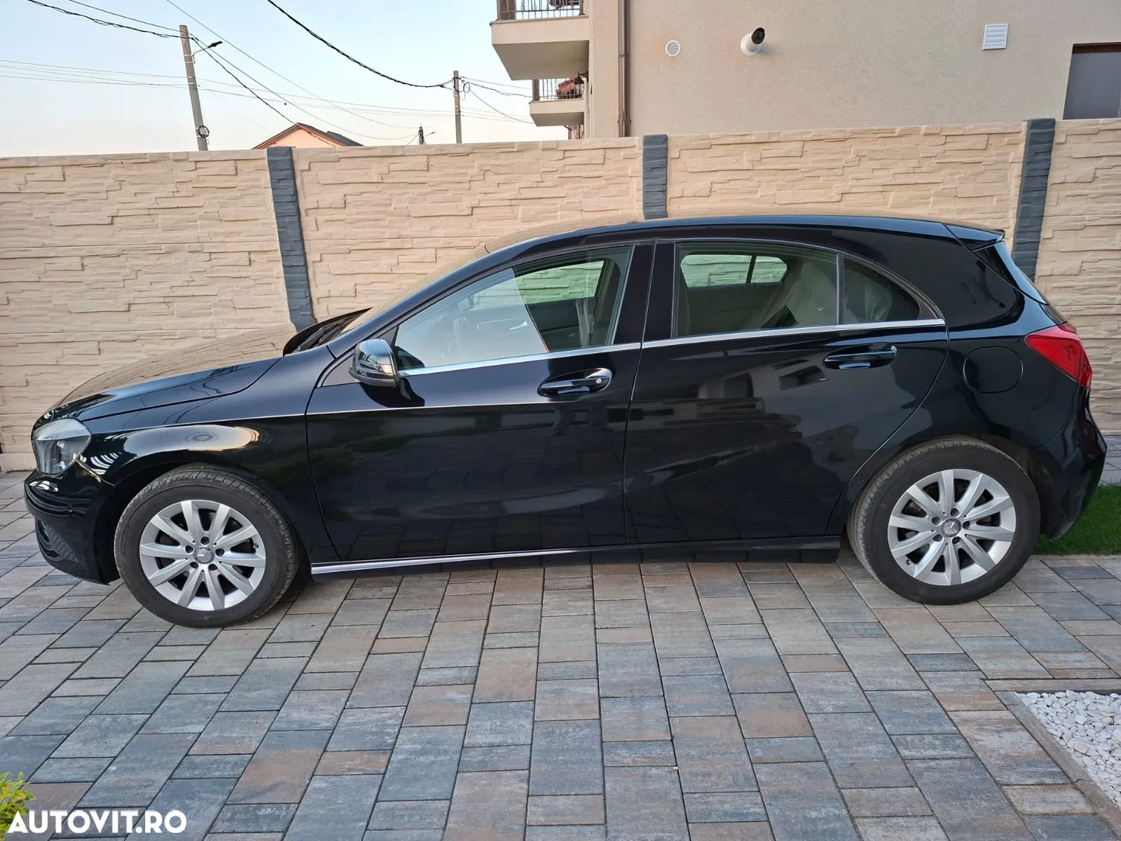 Mercedes-Benz A 180 BlueEFFICIENCY Edition - 2