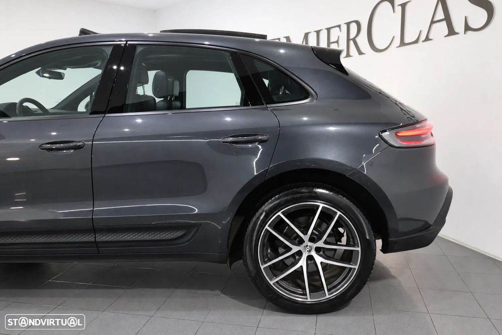 Porsche Macan 2.0T - 9