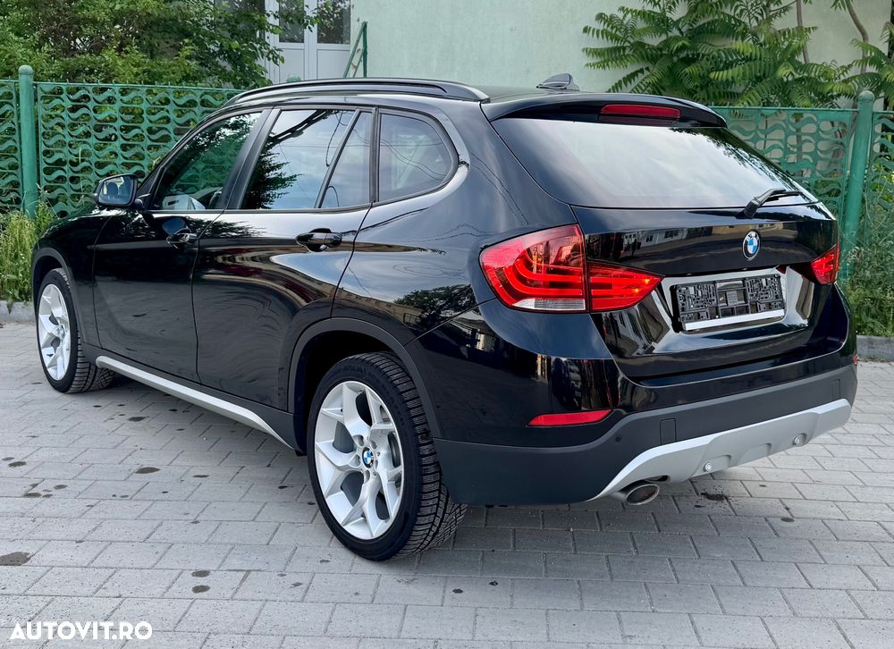 BMW X1 xDrive25d Aut. Sport Line - 5